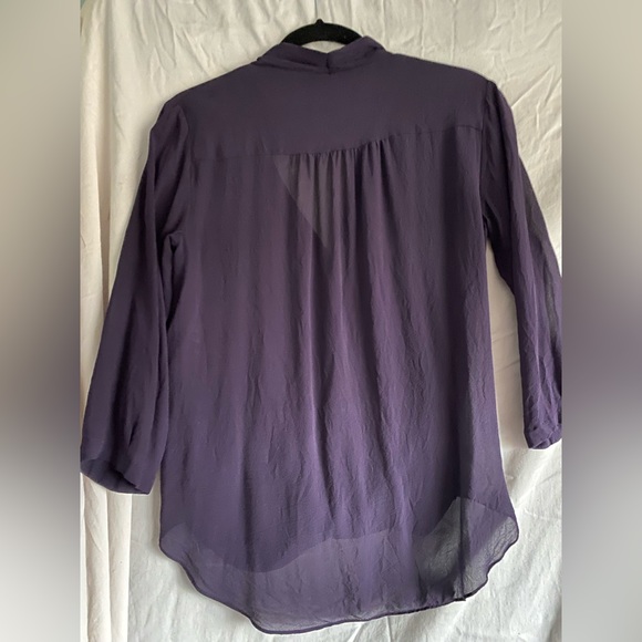 Babaton silk blouse - Picture 2 of 3